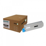 OKI 46490608 black 7000 pages (Printle)  (with chip)