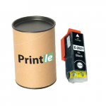 Epson T26XL (C13T26214012) black 500 pages (Printle)  (with chip)
