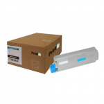 OKI 46490607 cyan 6000 pages (Printle)  (with chip)