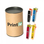 HP 655 kassettide komplekt c/m/y/bk (Printle)  (with chip)
