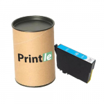 Epson T407XL C cyan 1900 pages (Printle) T407XLC (with chip)