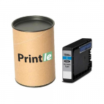 Canon PGI-1500XLC (9193B001) cyan 1030 pages (Printle) PGI-1500C (with chip)