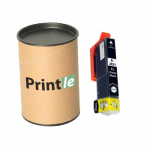 Epson T26XL (C13T26314012) photo black 500p (Printle)  (with chip)