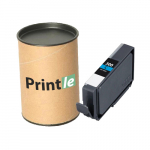 Canon PFI-300C (4194C001) cyan 14ml (Printle) PFI300C (with chip)