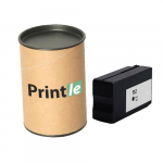 HP 712 (3ED71A) kassett black 80ml (Printle)  (with chip)