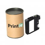 Brother LC-123BK black 600 pages (Printle) LC123BK (with chip)