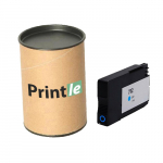 HP 712 (3ED67A) kassett cyan 29ml (Printle)  (with chip)