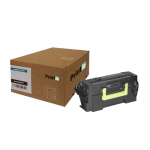 Lexmark 58D2000 kassett black 7500 pages (Printle)  (with chip)