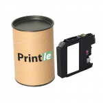 Brother LC-123M magenta 600 pages (Printle) LC123M (with chip)