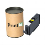 Canon PFI-300Y (4196C001) yellow 14ml (Printle) PFI300Y (with chip)
