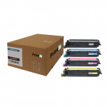 Brother TN-248XL kassettide komplekt c/m/y/bk (Printle) TN248XL (with chip)