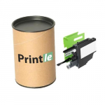 Brother LC-1240BK black 790 pages (Printle) LC1240BK (with chip)