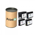 HP 951XL kassettide komplekt c/m/y/bk (Printle)  (with chip)