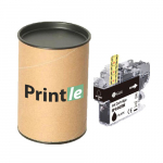 Brother LC-422XLBK kassett black 69ml (Printle) LC422XLBK (with chip)