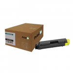 Kyocera TK-580Y (1T02KTANL0) yellow 2800 pages (Printle) TK580Y (with chip)