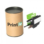 Brother LC-1240Y yellow 600 pages (Printle) LC1240Y (with chip)