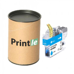 Brother LC-422XLC kassett cyan 19ml (Printle) LC422XLC (with chip)