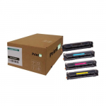 HP 207X kassettide komplekt c/m/y/bk (Printle)  (with chip)