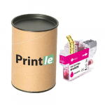 Brother LC-422XLM kassett magenta 19ml (Printle) LC422XLM (with chip)
