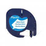 Dymo kleepuv analoogteip 91201 (S0721610) 12mm x 4m