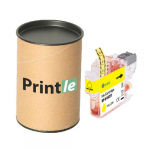 Brother LC-422XLY kassett yellow 19ml (Printle) LC422XLY (with chip)