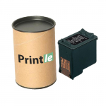 HP 27 (C8727AE) kassett black 280 pages (Printle)  (with chip)