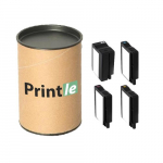 HP 933XL kassettide komplekt c/m/y/bk (Printle)  (with chip)
