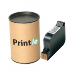 HP 15 (C6615DE) black 600 pages (Printle)  (with chip)