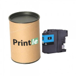 Brother LC-223C cyan 550 pages (Printle) LC223C (with chip)