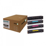 HP 216A kassettide komplekt c/m/y/bk (Printle)  (with chip)