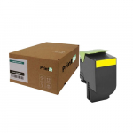 Lexmark 74C2SY0 kassett yellow 7000 pages (Printle)  (with chip)