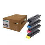 Kyocera TK-5370 kassettide komplekt c/m/y/bk (Printle) TK5370 (with chip)