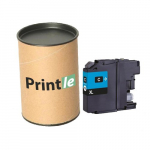 Brother LC-225XLC cyan 1200 pages (Printle) LC225XLC (with chip)