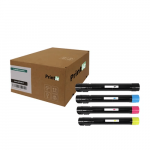 Xerox 106R0374 kassettide komplekt c/m/y/bk (Printle)  (with chip)