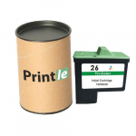 Lexmark Nr.26 (10N0026E) color 368 pages (Printle)  (with chip)