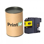 Brother LC-225XLY yellow 1200 pages (Printle) LC225XLY (with chip)