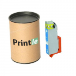 Epson 24XL (C13T24324012) cyan 740 pages (Printle)  (with chip)