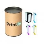 HP 920XL kassettide komplekt c/m/y/bk (Printle)  (with chip)