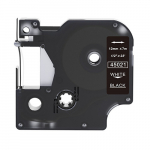 Dymo kleepuv analoogteip 45021 (S0720610) 12mm x 7m