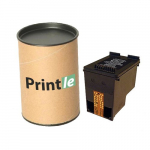 HP 300XL (CC641EE) black 700 pages (Printle)  (with chip)