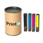 HP 913A kassettide komplekt c/m/y/bk (Printle)  (with chip)