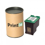 HP 343 (C8766EE) kassett color 340 pages (Printle)  (with chip)