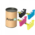 HP 903XL kassettide komplekt c/m/y/bk (Printle)  (with chip)