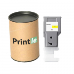 Canon PFI-320Y (2893C001) yellow 300ml (Printle) PFI320Y (with chip)