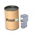 Canon BCI-24B (6881A002) kassett black 9,2 ml (Printle) BCI24B (with chip)