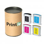 HP 88XL kassettide komplekt c/m/y/bk (Printle)  (with chip)