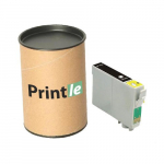 Epson 27XL (C13T27114010) black 1100 pages (Printle)  (with chip)