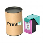 HP 302XL (F6U67AE) color 330 pages (Printle)  (with chip)