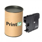 Brother LC-1100BK black 628 pages (Printle) LC1100BK (with chip)