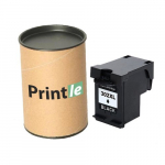 HP 302XL (F6U68AE) black 480 pages (Printle)  (with chip)